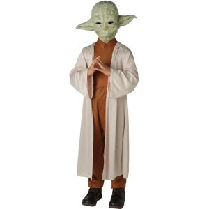 Rubie's Yoda Boys Complete Costume - Jedi Master Star Wars Rubie's Yoda Boys Complete Costume - Jedi Master Star Wars