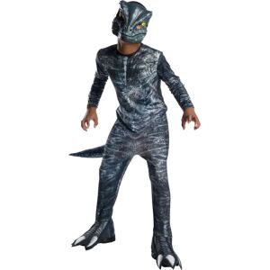 Rubie's Velociraptor Blue Childs Costume - Jurassic World Rubie's Velociraptor Blue Childs Costume - Jurassic World