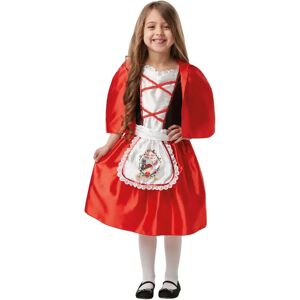 Rubie's Red Riding Hood Costume - Costume Rubie's Red Riding Hood Costume - Costume