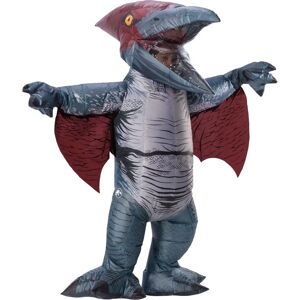 Rubie's Pteranodon Inflatable Pterosaur Dinosaur Jurassic World Adult Costume - Costumes Rubie's Pteranodon Inflatable Pterosaur Dinosaur Jurassic World Adult Costume - Costumes