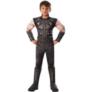 Rubie's Marvel Avengers: Infinity War Child's Deluxe Thor Costume - Costume Rubie's Marvel Avengers: Infinity War Child's Deluxe Thor Costume - Costume