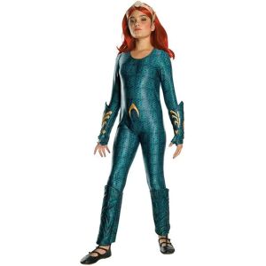 Rubie's Deluxe Mera Costume - Small - DC Rubie's Deluxe Mera Costume - Small - DC