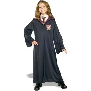 Rubie's Harry Potter Gryffindor Scarlet/Black Robe Costume - Costume Rubie's Harry Potter Gryffindor Scarlet/Black Robe Costume - Costume