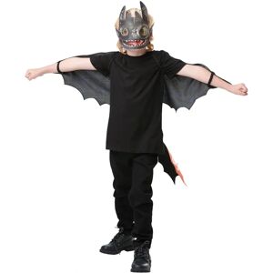 Rubie's Toothless Glow-in-the-Dark Kids Costume - Costumes Rubie's Toothless Glow-in-the-Dark Kids Costume - Costumes