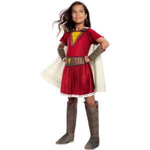 Rubie's Official DC Comic Shazam Mary Deluxe Girls Costume - Costumes Rubie's Official DC Comic Shazam Mary Deluxe Girls Costume - Costumes