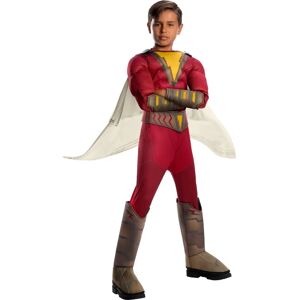 Rubie's Shazam Kostüm Groß - Kinder Muskelbrust Anzug Rubie's Shazam Kostüm Groß - Kinder Muskelbrust Anzug