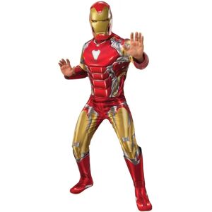 Rubie's Iron Man Deluxe Model X-Large - Costumes Rubie's Iron Man Deluxe Model X-Large - Costumes