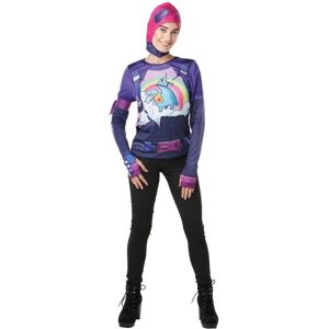 Rubies Brite Bomber Fialové Kostým - Kostýmy Rubies Brite Bomber Fialové Kostým - Kostýmy