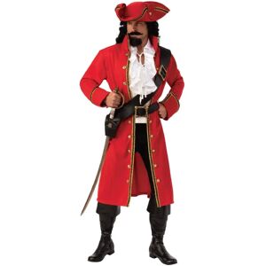 Rubie's Pirate Captain Hook Peter Pan Costume - Costumes Rubie's Pirate Captain Hook Peter Pan Costume - Costumes