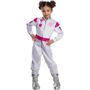 Rubies Barbie Astronaut Costume - 5-6 Years Rubies Barbie Astronaut Costume - 5-6 Years