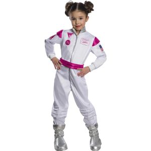 Rubies Barbie Astronaut Costume - 3-4 yrs Rubies Barbie Astronaut Costume - 3-4 yrs