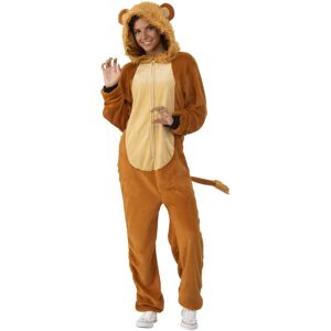 Rubie's Lion Furry Wild Animal Costume - L/XL Rubie's Lion Furry Wild Animal Costume - L/XL