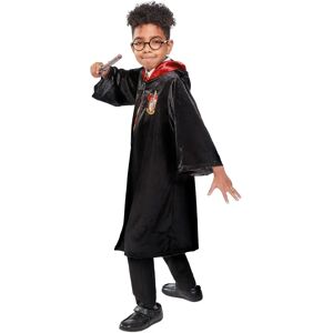 Lacey Wigs Harry Potter Costume - Child 3-4Y Lacey Wigs Harry Potter Costume - Child 3-4Y