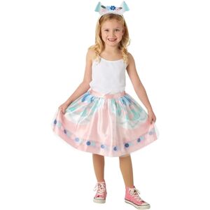 Rubie's Llama Tutu Costume - Kids' Pink Fancy Dress Rubie's Llama Tutu Costume - Kids' Pink Fancy Dress