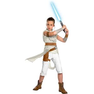 Rubie's Rey Star Wars Deluxe Girls Costume - Costumes Rubie's Rey Star Wars Deluxe Girls Costume - Costumes