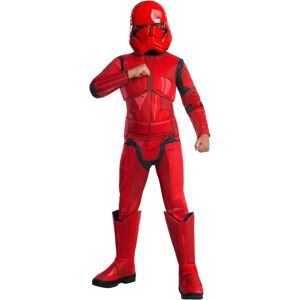 Rubie's Disney Star Wars Ep 9 Red Stormtrooper Costume - Costumes Rubie's Disney Star Wars Ep 9 Red Stormtrooper Costume - Costumes