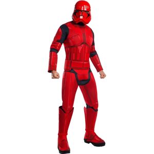 Rubie's Star Wars Sith Trooper Costume - Adult Red/Black - Costume Rubie's Star Wars Sith Trooper Costume - Adult Red/Black - Costume