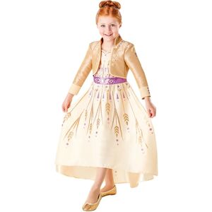 Fantasia da Princesa Anna da RUBIE'S - Vestido para Crianças Fantasia da Princesa Anna da RUBIE'S - Vestido para Crianças