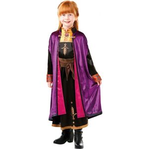 Disney Rubies Anna Deluxe Costume - 3-4 Years - Frozen 2 Disney Rubies Anna Deluxe Costume - 3-4 Years - Frozen 2