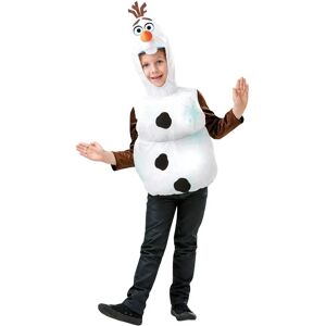 Déguisement Olaf Frozen de RUBIES FRANCE - 5/6 Ans - Publicité Déguisement Olaf Frozen de RUBIES FRANCE - 5/6 Ans - Publicité