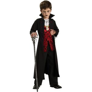 Rubie's Royal Vampire Costume - Medium - Blue/Black - Costume Rubie's Royal Vampire Costume - Medium - Blue/Black - Costume