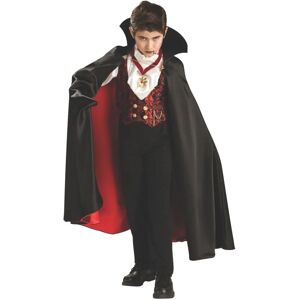 Rubies Transylvanian Vampire Costume - Kids 3-4 Years Rubies Transylvanian Vampire Costume - Kids 3-4 Years
