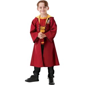 Harry Potter Quidditch Costume - Child 11-13Y, Red/Yellow Harry Potter Quidditch Costume - Child 11-13Y, Red/Yellow