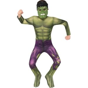 Rubies Marvel Hulk Costume Green Large - Costumes Rubies Marvel Hulk Costume Green Large - Costumes