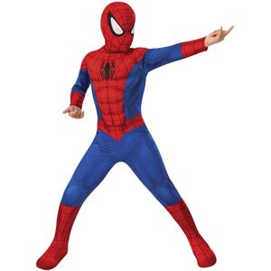 Rubie's Spider-Man Costume for 5-7 Years Rubie's Spider-Man Costume for 5-7 Years