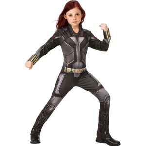 Rubie's Black Widow Marvel Costume - Small Rubie's Black Widow Marvel Costume - Small