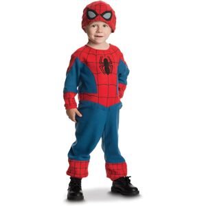 Marvel Baby Spiderman Costume - 2-3 Years Marvel Baby Spiderman Costume - 2-3 Years