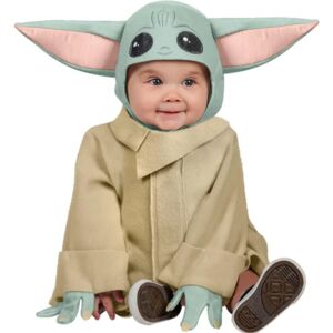 Star Wars Baby Yoda Costume for Toddler - The Mandalorian Star Wars Baby Yoda Costume for Toddler - The Mandalorian