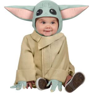 Rubie's The Child Grogu Toddler Costume Star Wars Mandalorian - Costume Rubie's The Child Grogu Toddler Costume Star Wars Mandalorian - Costume