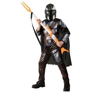 Rubie's 300929-M Mandalorian Child Costume - Star Wars Licensed Rubie's 300929-M Mandalorian Child Costume - Star Wars Licensed