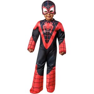 Sony Miles Morales Spider-Man Costume - 3-4 Years Sony Miles Morales Spider-Man Costume - 3-4 Years