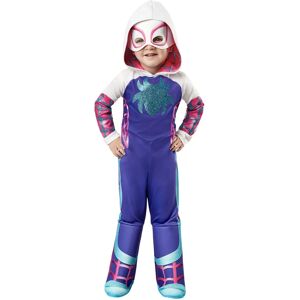 Rubie's Marvel Ghost Spider Toddler Costume - Costumes for Kids Rubie's Marvel Ghost Spider Toddler Costume - Costumes for Kids