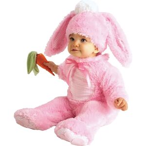 Rubie's Baby Pink Wabbit Costume - Baby - 12-18 months Rubie's Baby Pink Wabbit Costume - Baby - 12-18 months