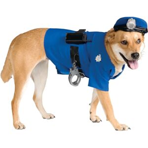 Rubie's Police Dog Costume X-Large - Dog Costume Rubie's Police Dog Costume X-Large - Dog Costume