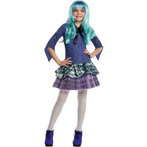 Disfraz de Niña Twyla de Rubies - Oficial Monster High Disfraz de Niña Twyla de Rubies - Oficial Monster High