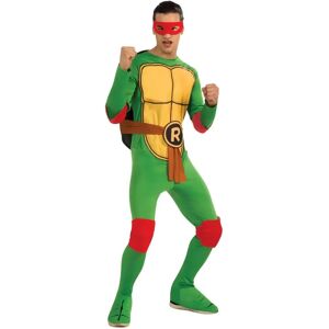 Rubies France Raffaello Ninja Turtles Jelmez XL - Ruhák Rubies France Raffaello Ninja Turtles Jelmez XL - Ruhák