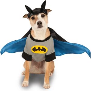 DC Comics Batman Dog Costume - XL DC Comics Batman Dog Costume - XL