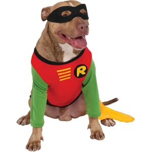 DC Comics Robin Kisállat Jelmez - Nagy Halloween Jelmez DC Comics Robin Kisállat Jelmez - Nagy Halloween Jelmez