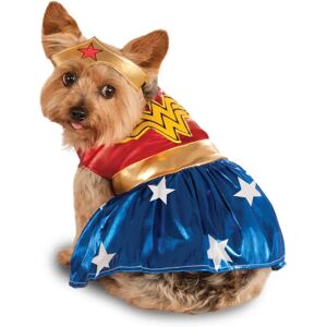 Rubie's Wonder Woman Pet Costume - Medium Rubie's Wonder Woman Pet Costume - Medium