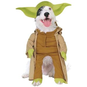 Rubie's Yoda Star Wars Pet Costume - Medium Rubie's Yoda Star Wars Pet Costume - Medium