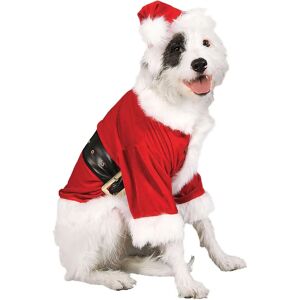 Rubie's Christmas Pet Costume - Small - Pet Costume Rubie's Christmas Pet Costume - Small - Pet Costume