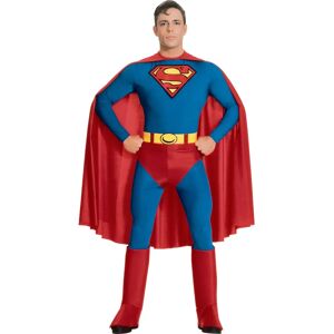 Rubie's Superman Costume - Red Medium - Costumes Rubie's Superman Costume - Red Medium - Costumes