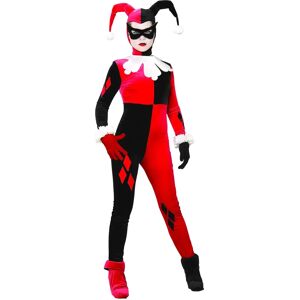 Rubie's Harley Quinn Gotham Girls Supervillain Costume - Costumes Rubie's Harley Quinn Gotham Girls Supervillain Costume - Costumes