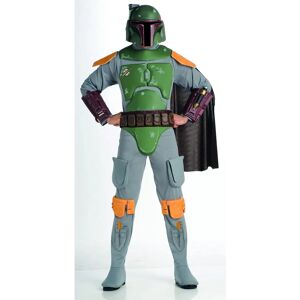 Rubie's Boba Fett Deluxe Adult Costume - Costumes Rubie's Boba Fett Deluxe Adult Costume - Costumes