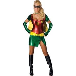 Rubie's Robin Costume - Red, Model 888897xs Rubie's Robin Costume - Red, Model 888897xs