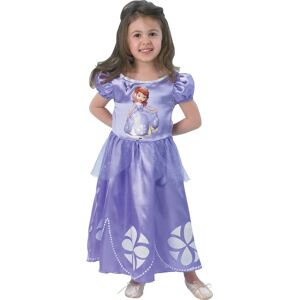 Rubie's Princess Sofia Costume - Girls 2-4 Years Fancy Dress Rubie's Princess Sofia Costume - Girls 2-4 Years Fancy Dress